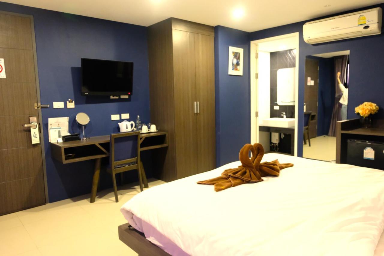 The Seens Hotel Krabi By Eksteriør billede