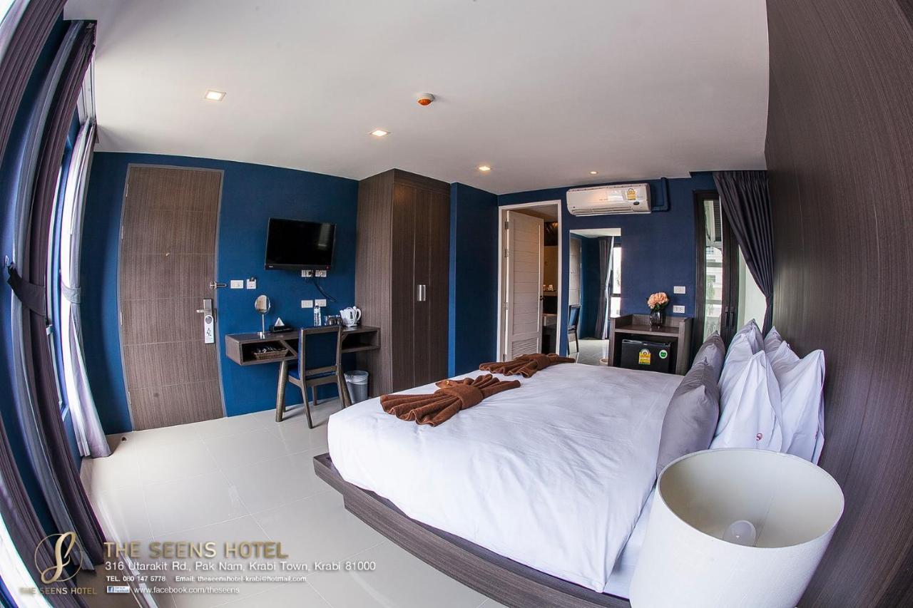 The Seens Hotel Krabi By Eksteriør billede