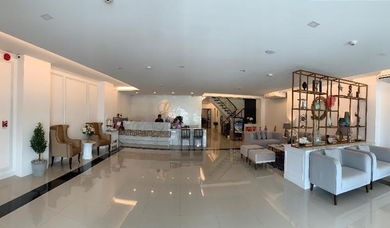 The Seens Hotel Krabi By Eksteriør billede