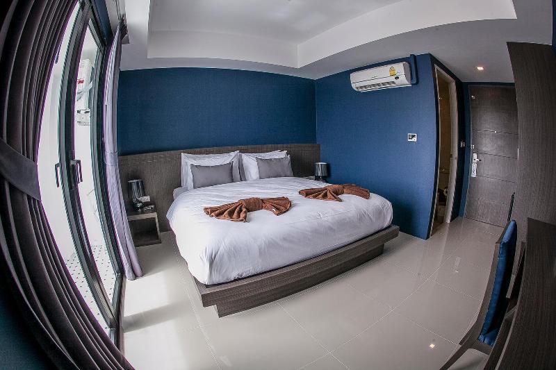 The Seens Hotel Krabi By Eksteriør billede