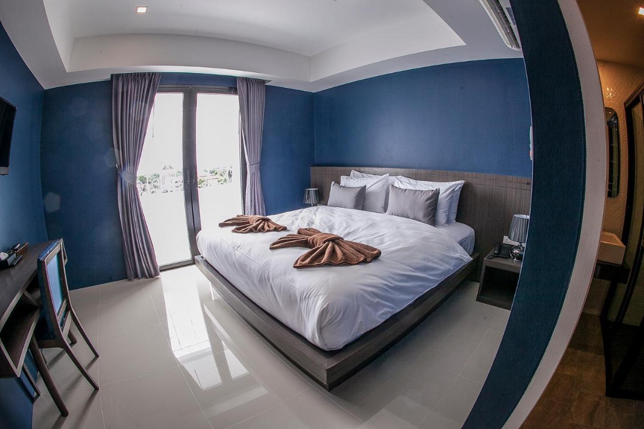 The Seens Hotel Krabi By Eksteriør billede