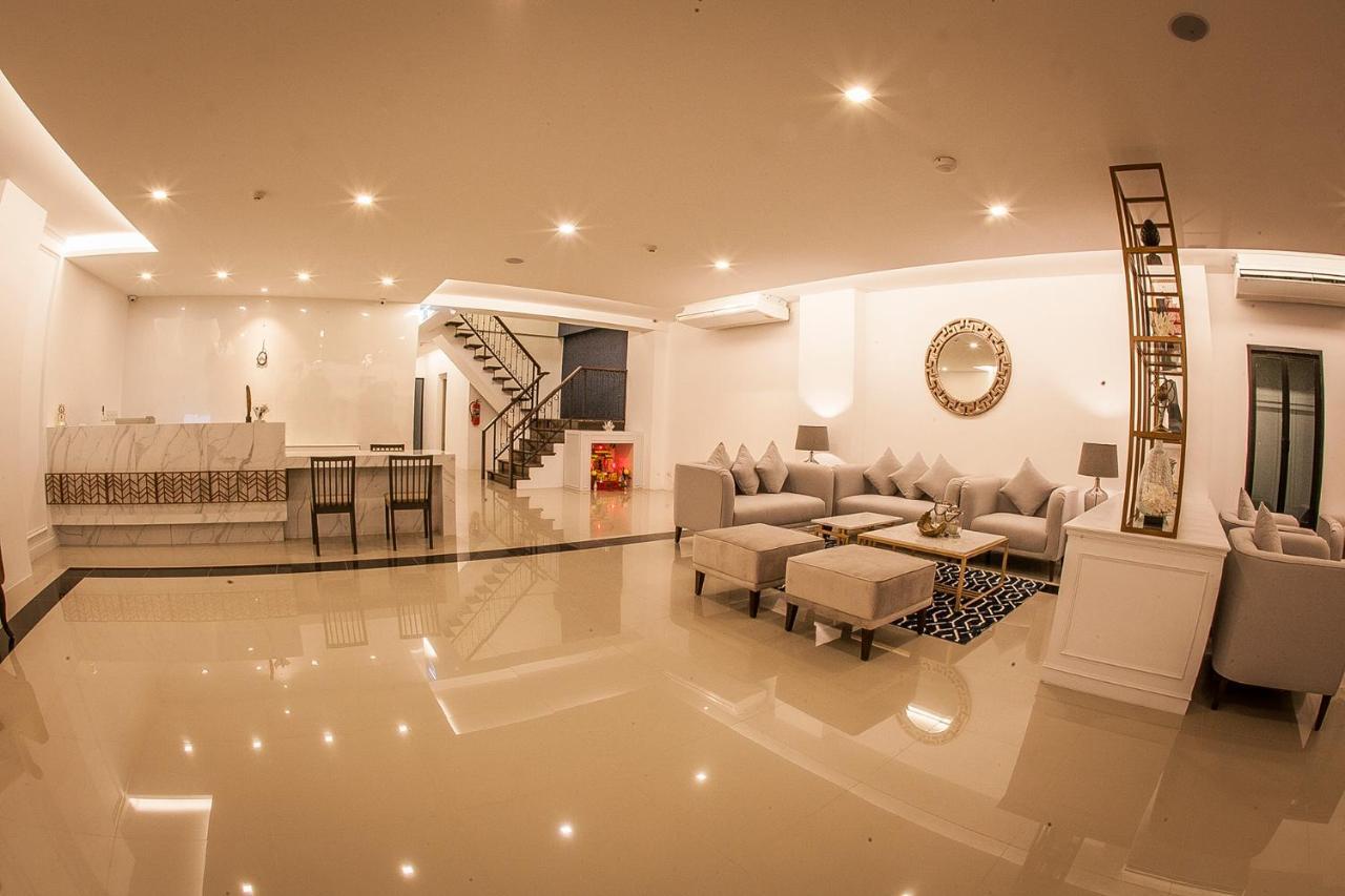 The Seens Hotel Krabi By Eksteriør billede