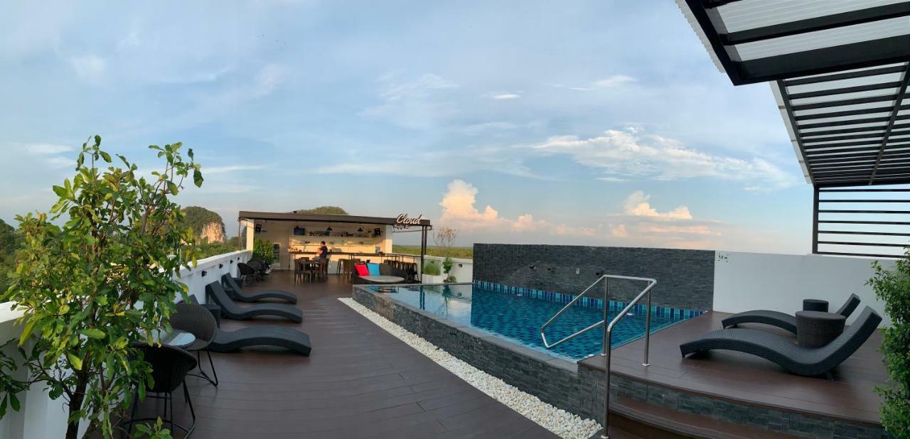 The Seens Hotel Krabi By Eksteriør billede